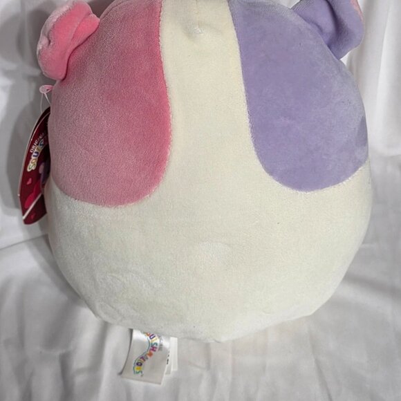 Niven the Hamster Valentines Edition Squishmallow - Picture 4 of 4
